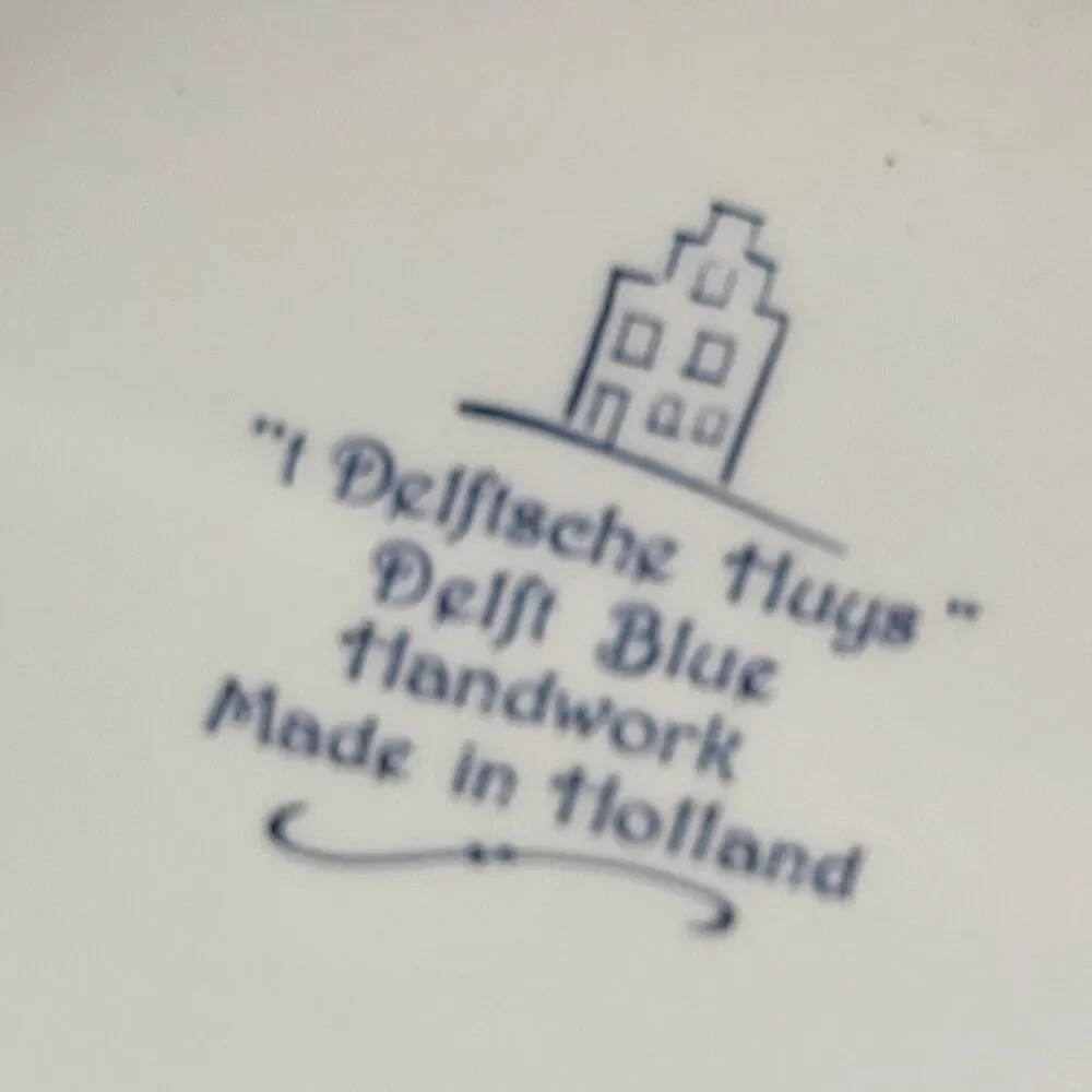 Delft Blue 